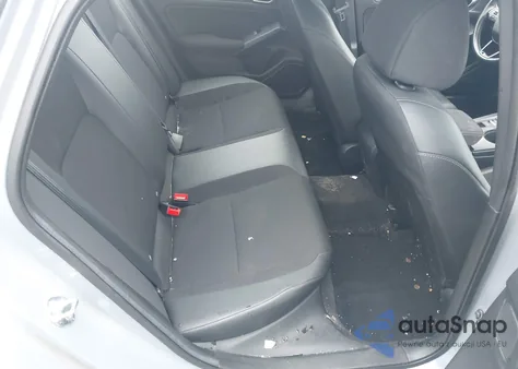 2024 Honda Civic Sport from USA, damaged, VIN 2HGFE2F57RH500287